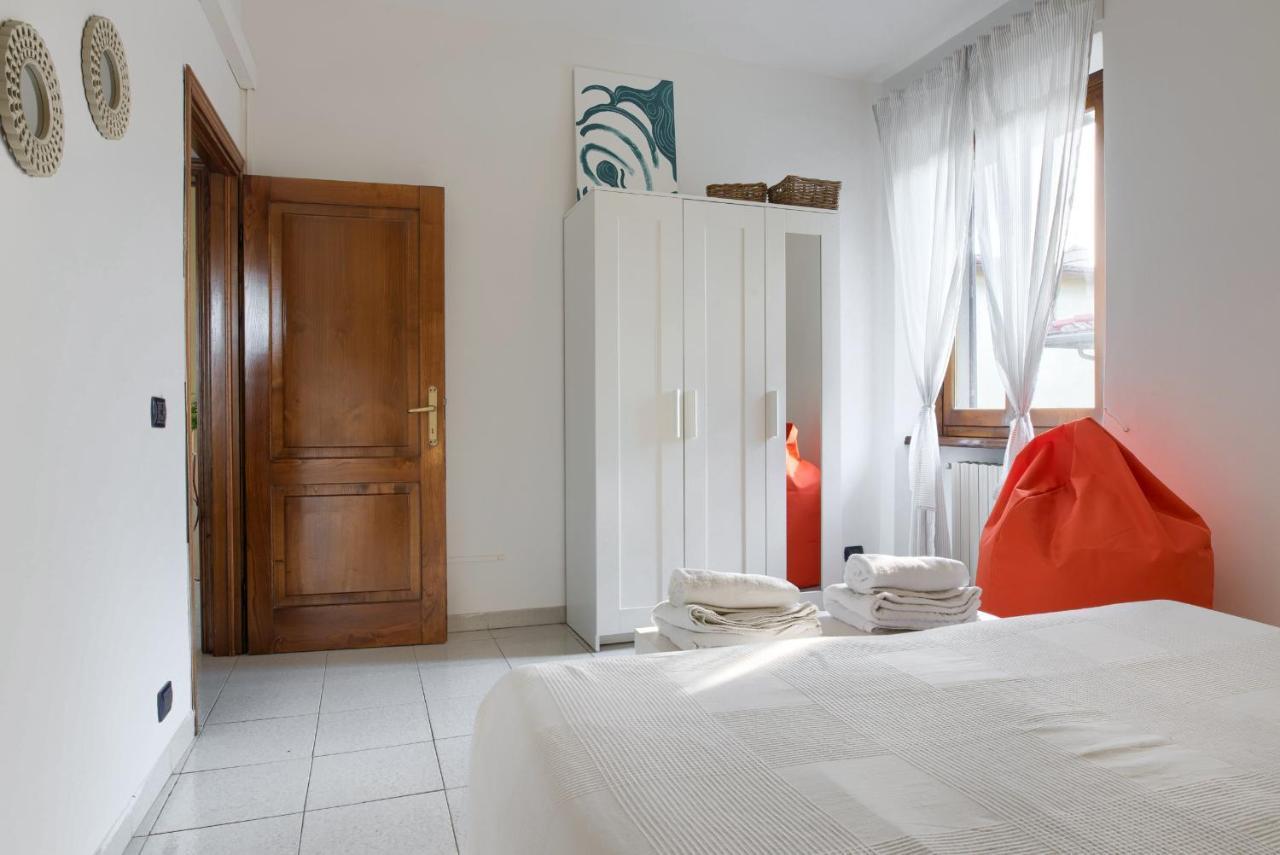 Duccio Flat Santa Maria Novella Lägenhet Florens Exteriör bild